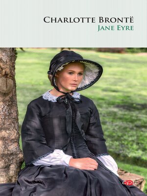 cover image of Jane Eyre